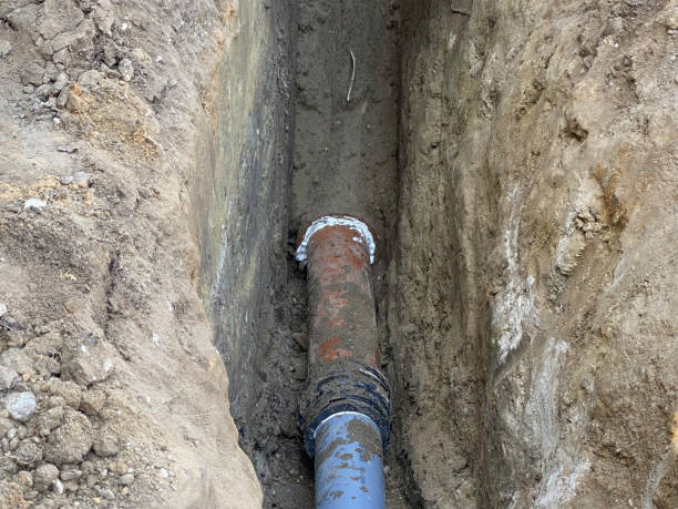 Best Flood restoration services  in Mcdonald, PA